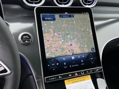 2026 Mercedes-Benz GLC GLC 300