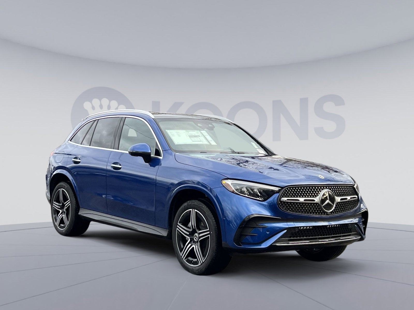 2026 Mercedes-Benz GLC GLC 300