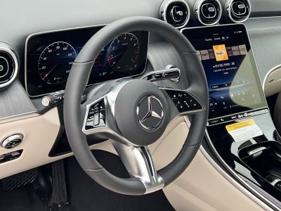 2026 Mercedes-Benz GLC GLC 300