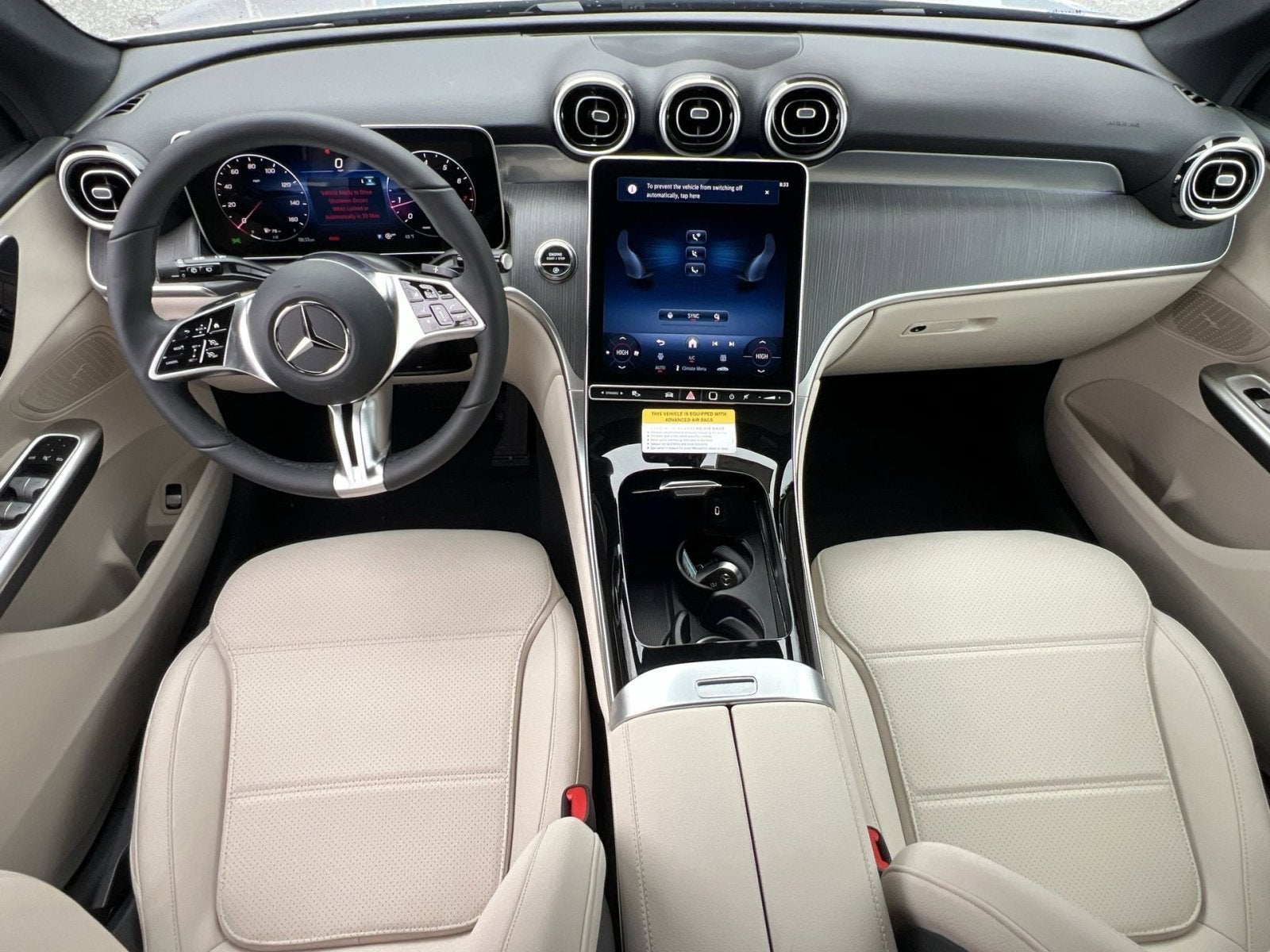 2026 Mercedes-Benz GLC GLC 300