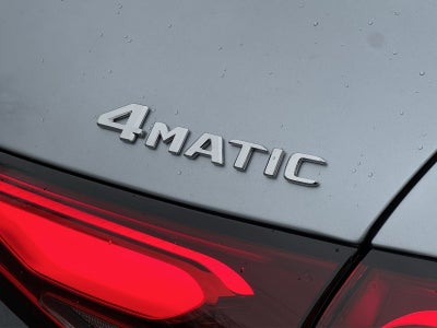 2026 Mercedes-Benz GLC GLC 300