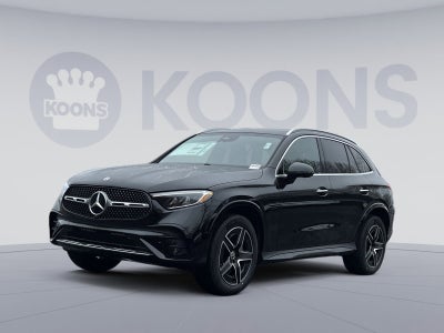 2026 Mercedes-Benz GLC GLC 300