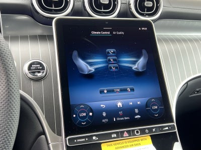 2026 Mercedes-Benz GLC GLC 300