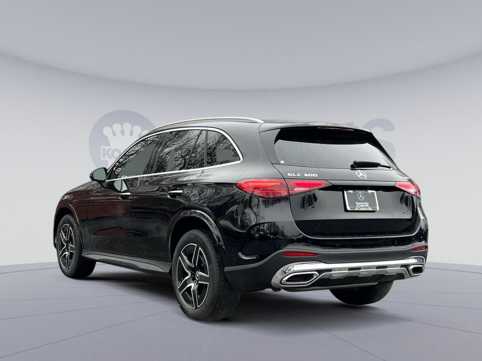 2026 Mercedes-Benz GLC GLC 300