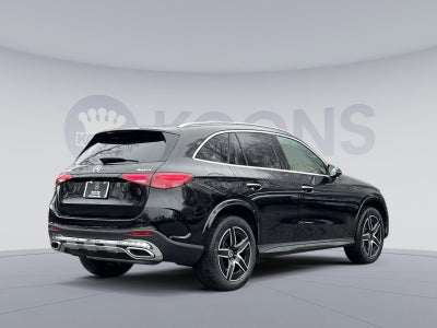 2026 Mercedes-Benz GLC GLC 300