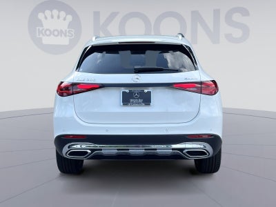 2026 Mercedes-Benz GLC GLC 300