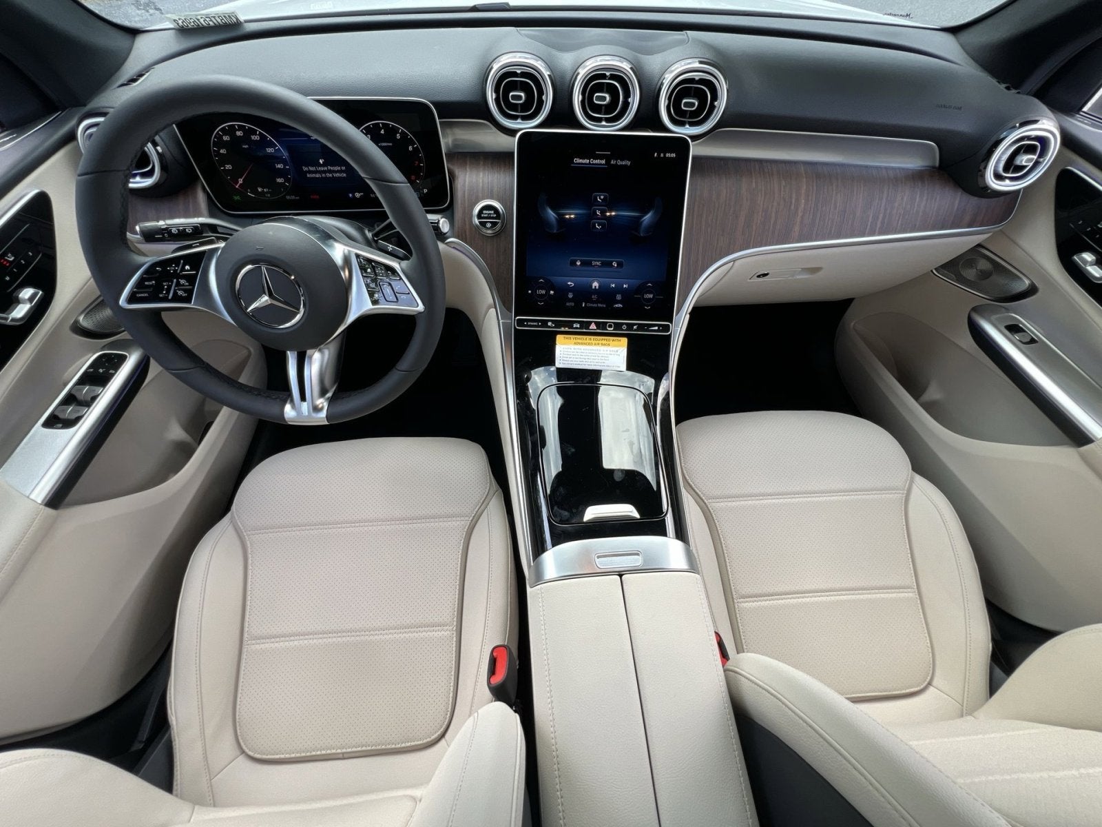2026 Mercedes-Benz GLC GLC 300