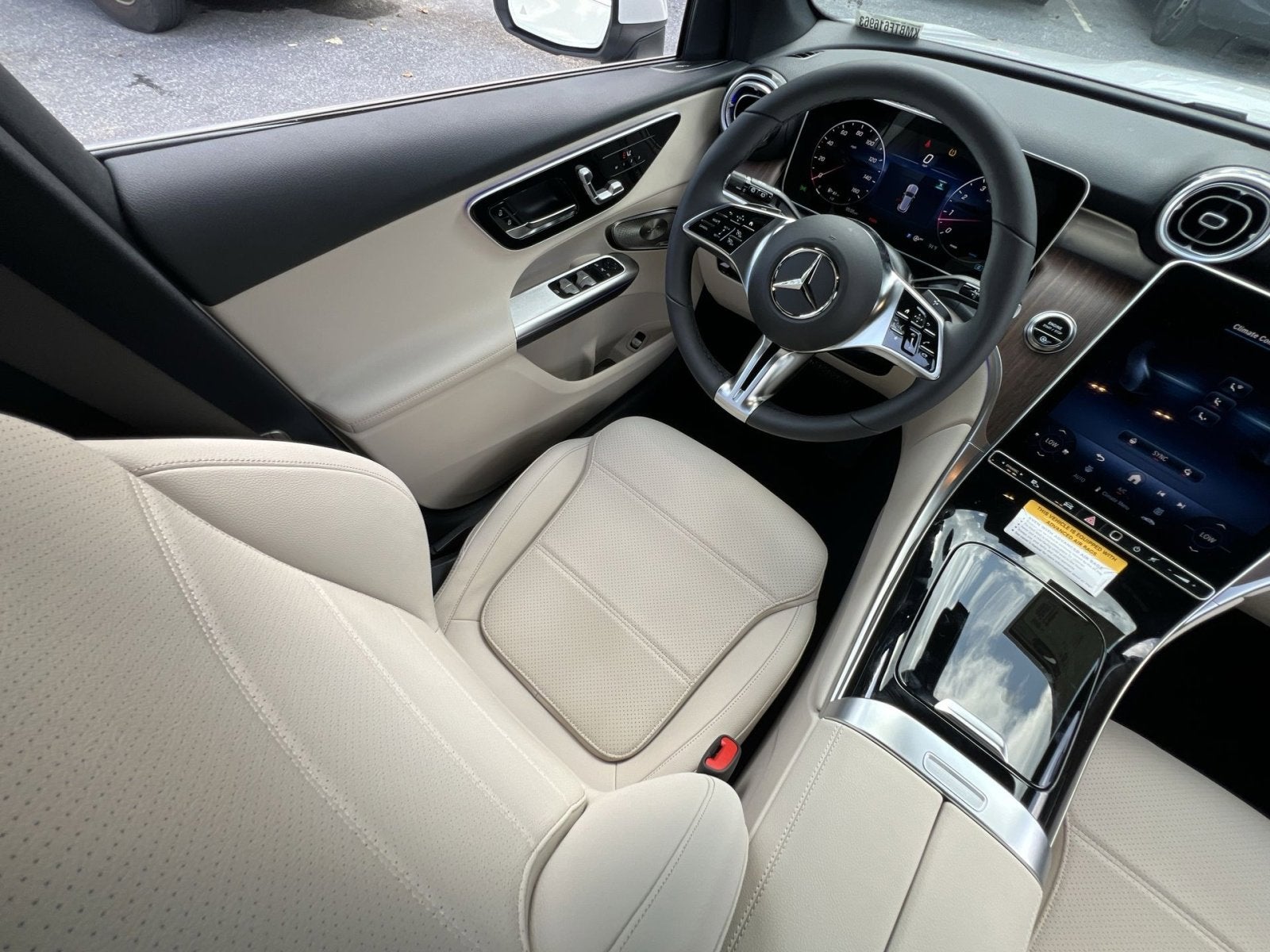 2026 Mercedes-Benz GLC GLC 300