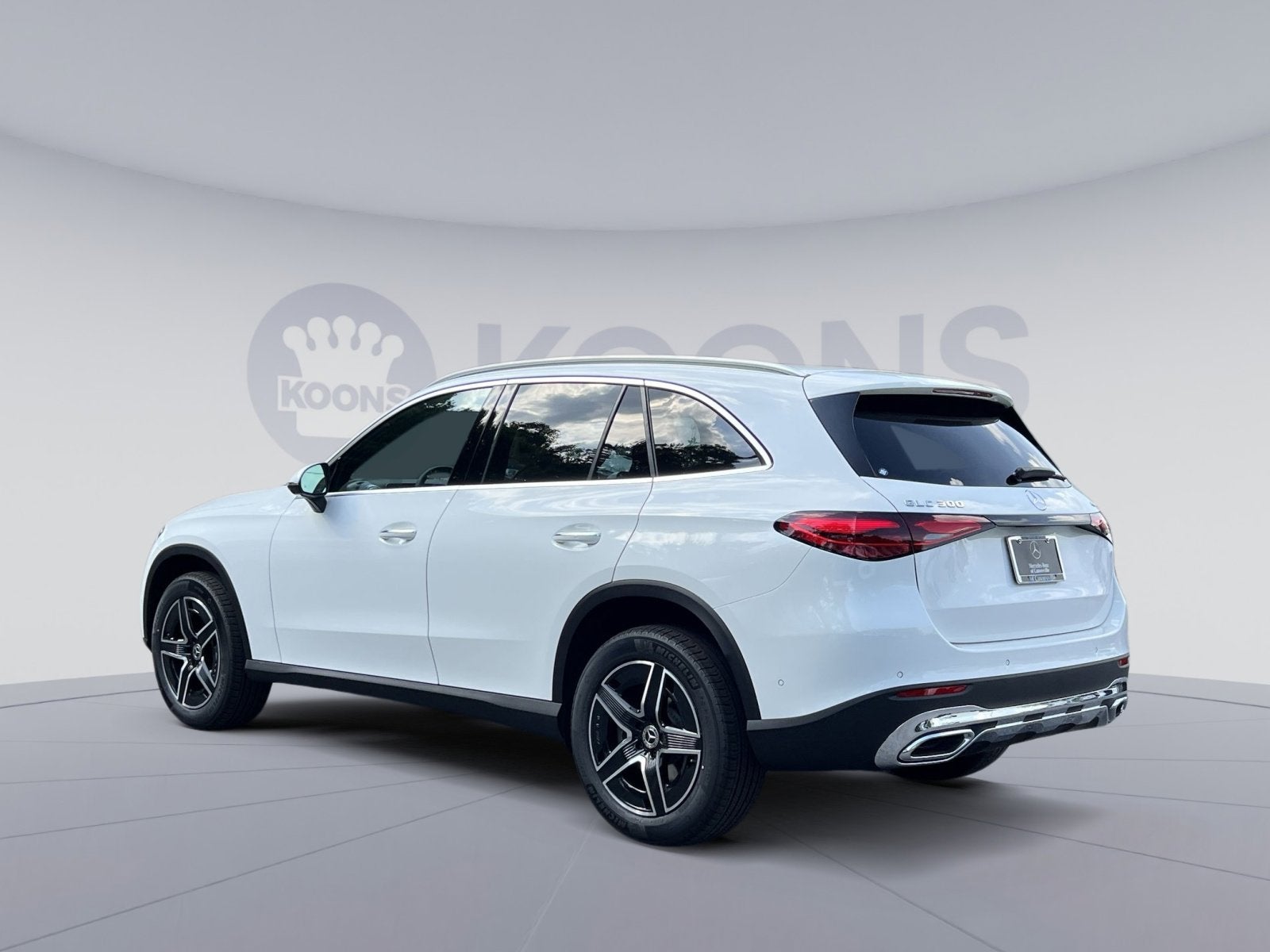2026 Mercedes-Benz GLC GLC 300