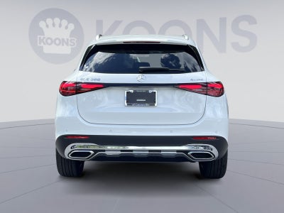2026 Mercedes-Benz GLC GLC 300