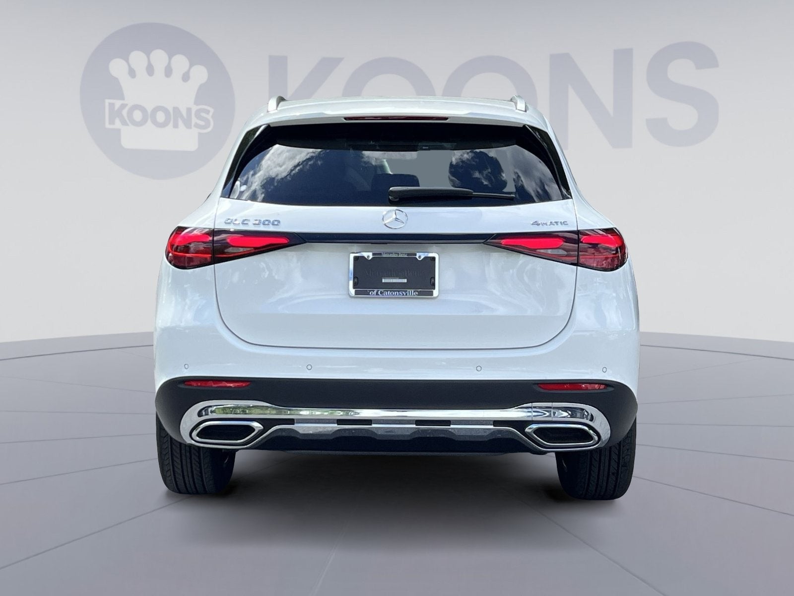2026 Mercedes-Benz GLC GLC 300