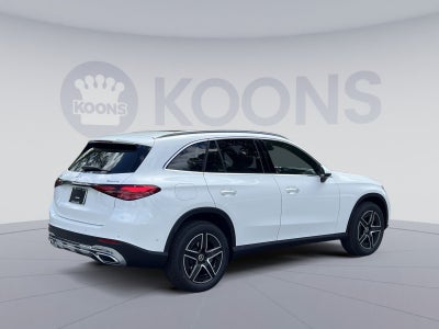 2026 Mercedes-Benz GLC GLC 300