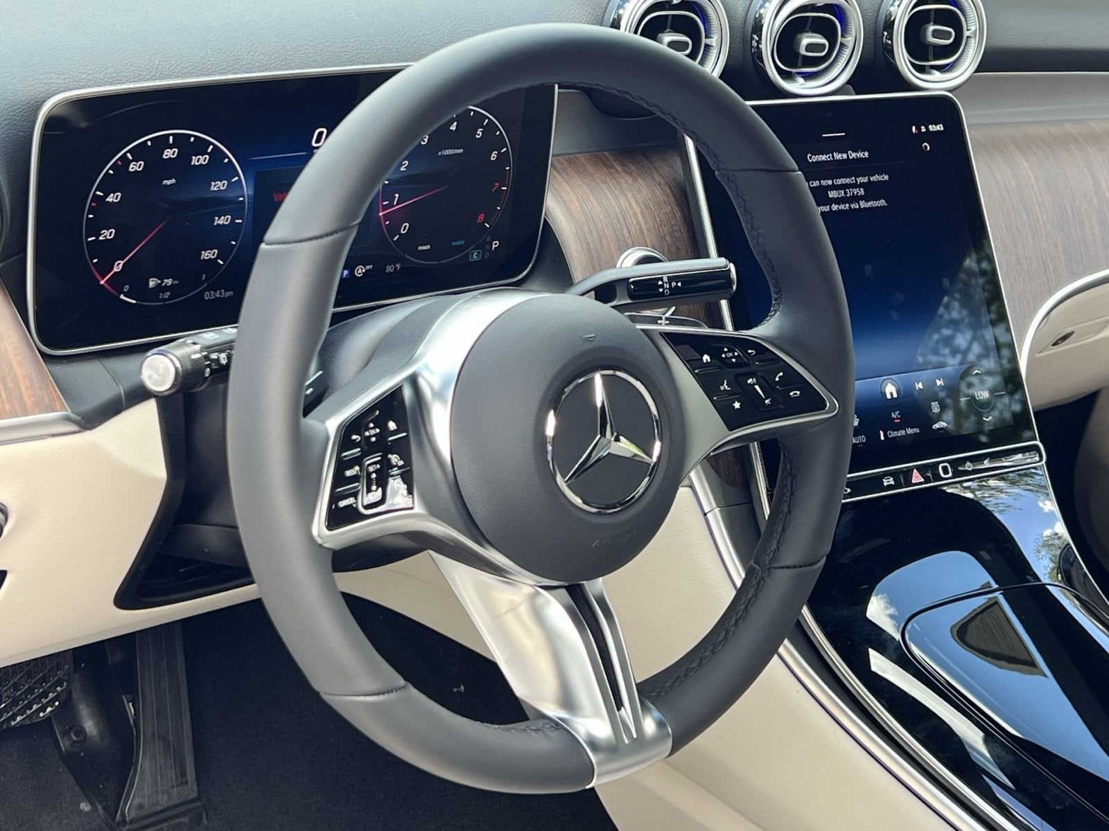 2026 Mercedes-Benz GLC GLC 300