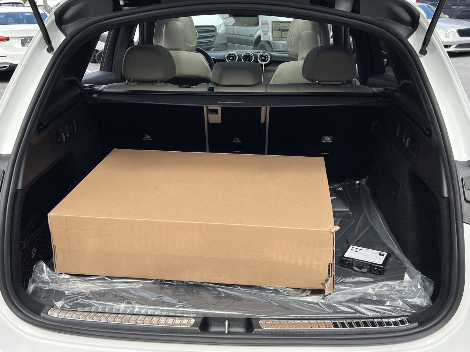 2026 Mercedes-Benz GLC GLC 300