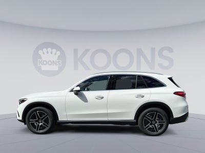 2026 Mercedes-Benz GLC GLC 300