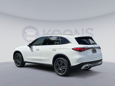 2026 Mercedes-Benz GLC GLC 300