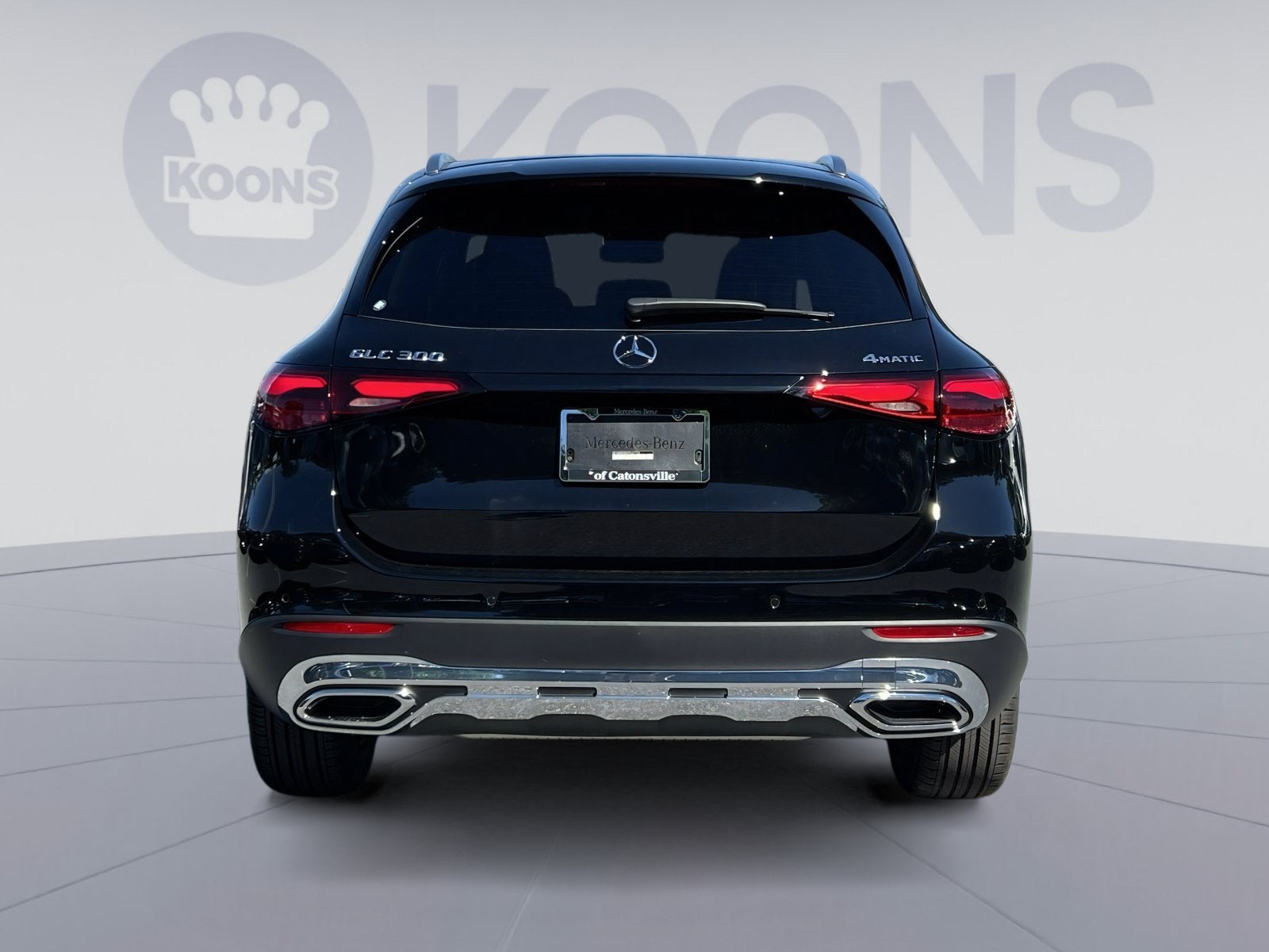 2026 Mercedes-Benz GLC GLC 300
