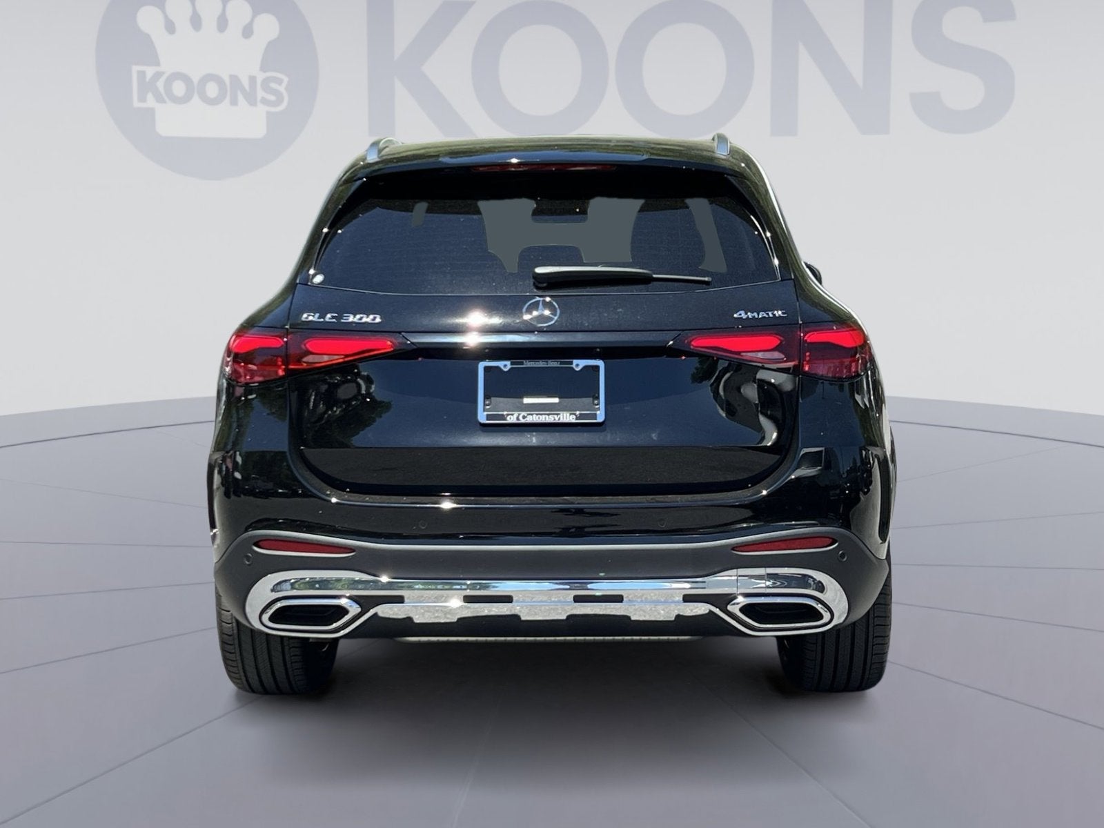 2026 Mercedes-Benz GLC GLC 300