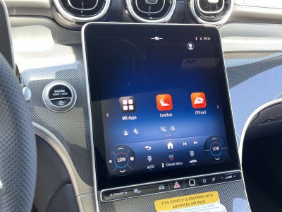 2026 Mercedes-Benz GLC GLC 300