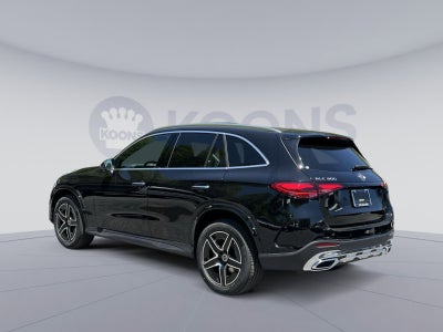 2026 Mercedes-Benz GLC GLC 300