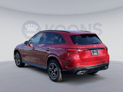 2026 Mercedes-Benz GLC GLC 300