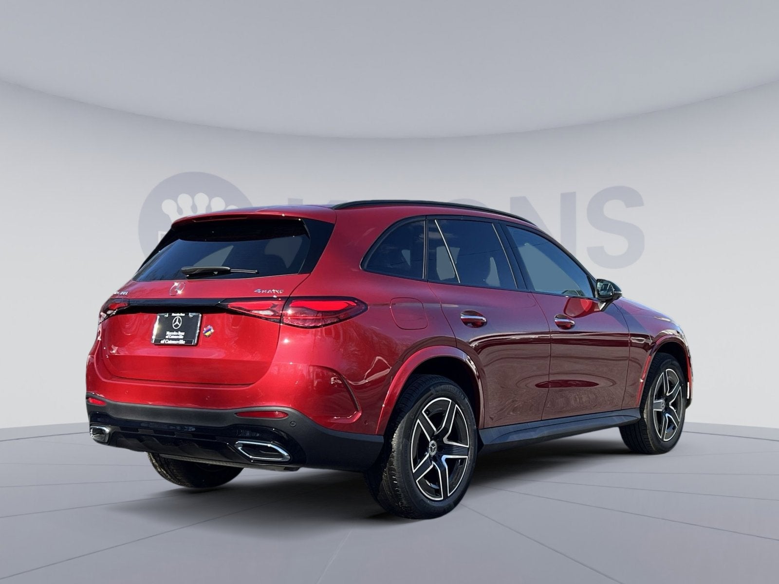 2026 Mercedes-Benz GLC GLC 300