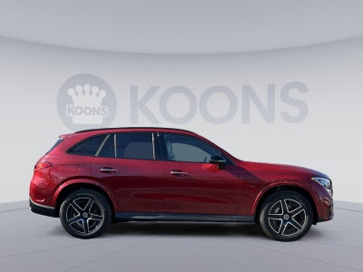 2026 Mercedes-Benz GLC GLC 300