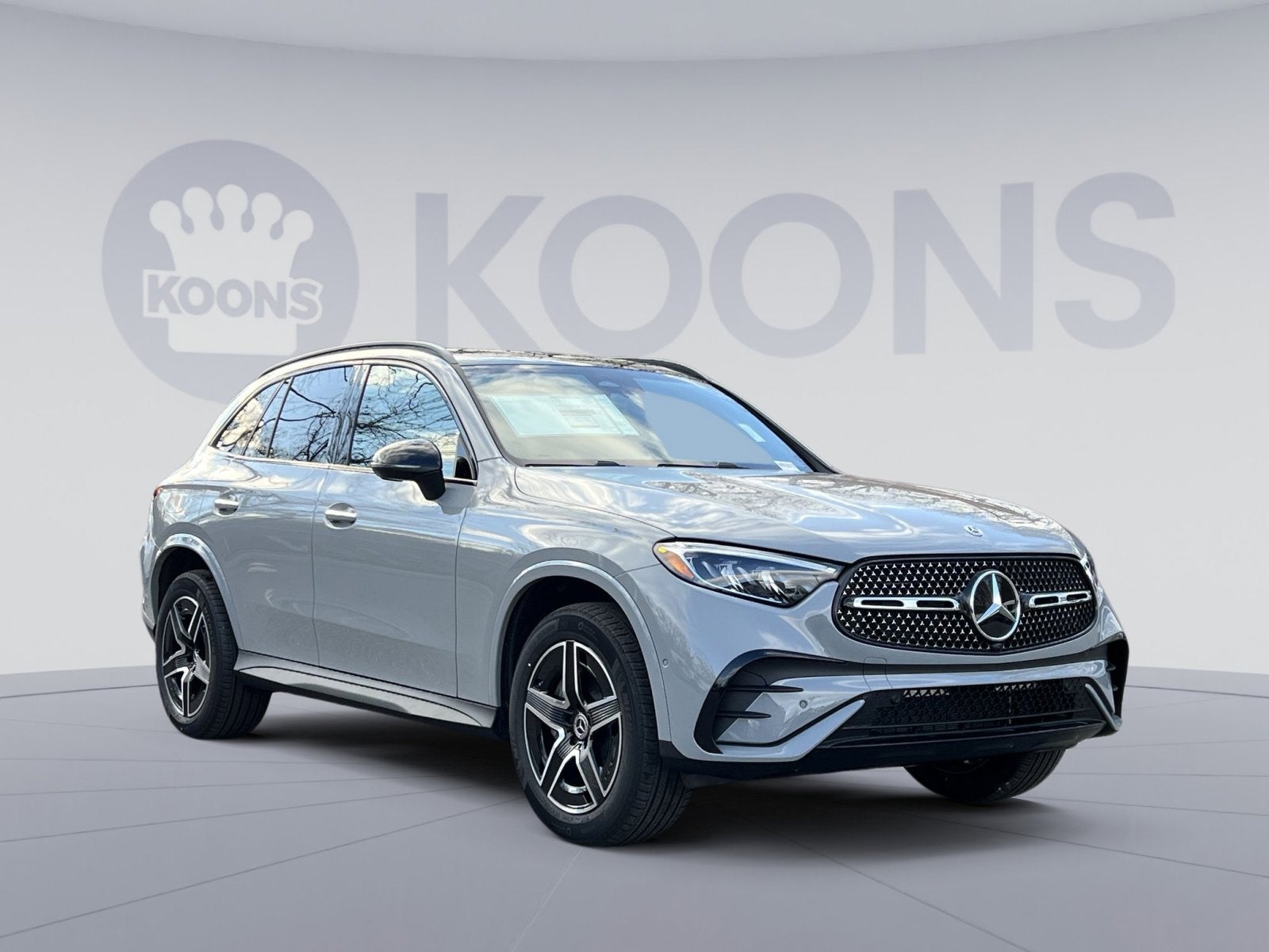 2026 Mercedes-Benz GLC GLC 300