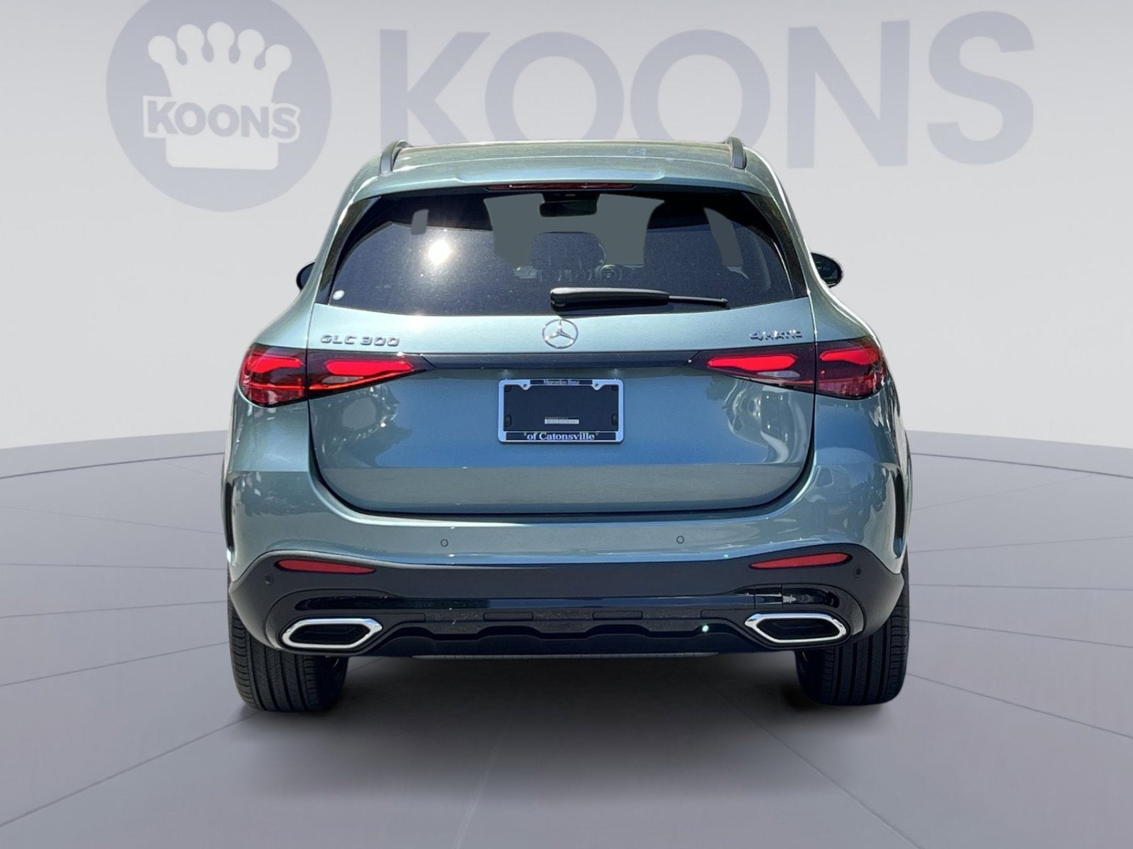 2026 Mercedes-Benz GLC GLC 300