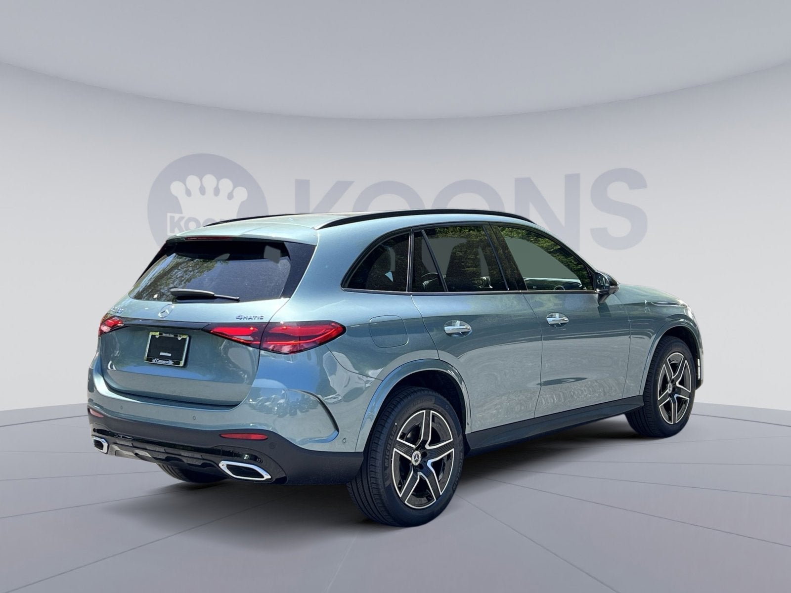 2026 Mercedes-Benz GLC GLC 300