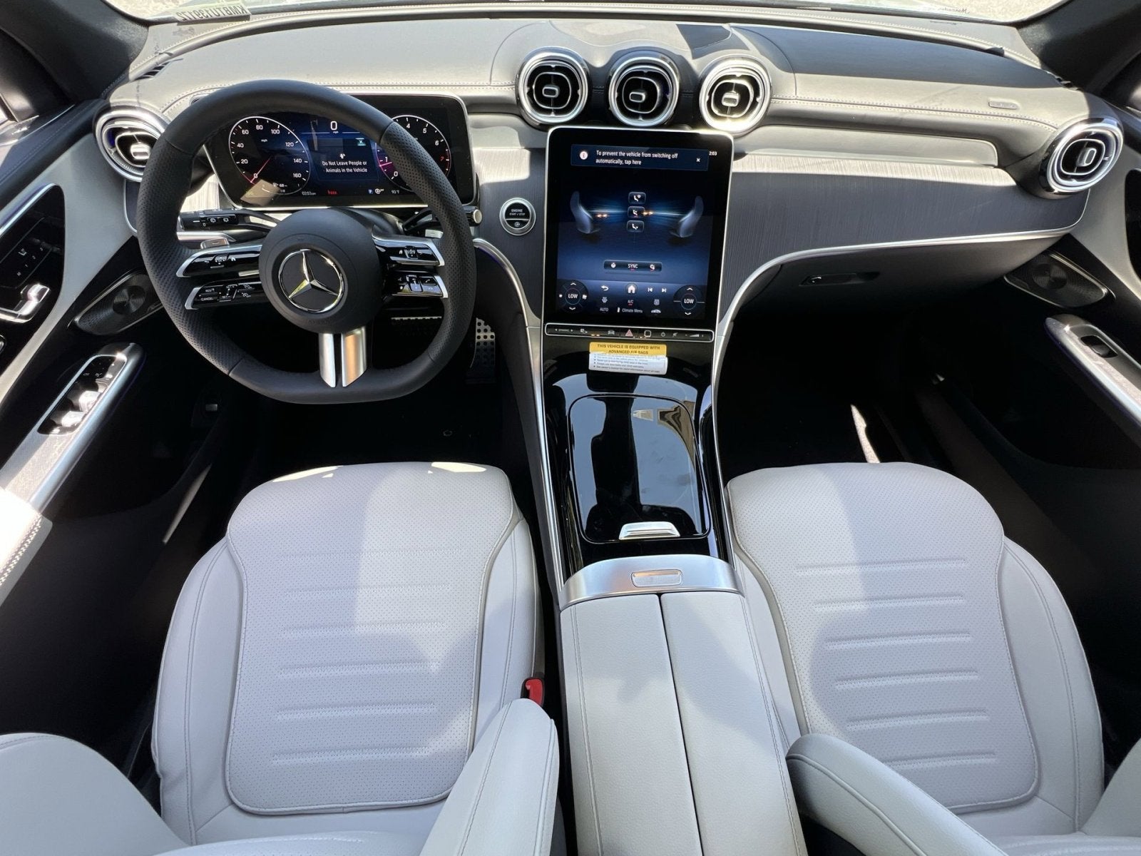 2026 Mercedes-Benz GLC GLC 300
