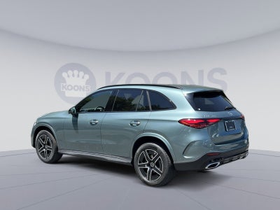 2026 Mercedes-Benz GLC GLC 300