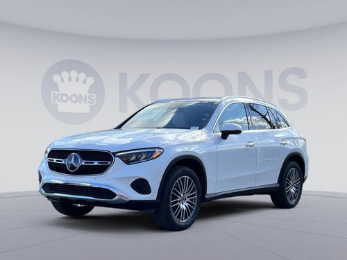 2026 Mercedes-Benz GLC GLC 300