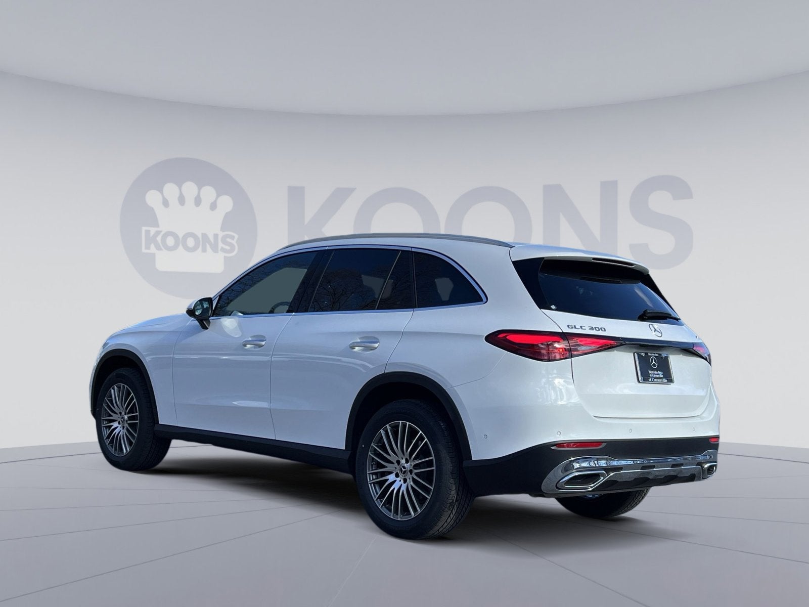 2026 Mercedes-Benz GLC GLC 300
