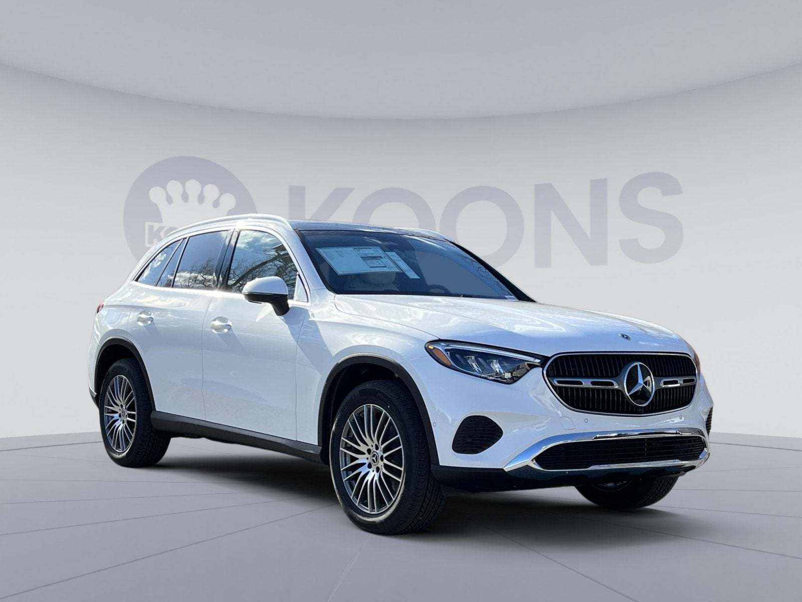2026 Mercedes-Benz GLC GLC 300