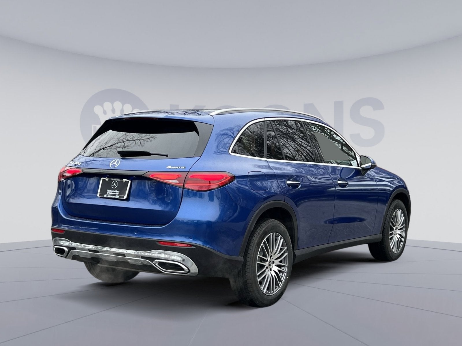 2026 Mercedes-Benz GLC GLC 300