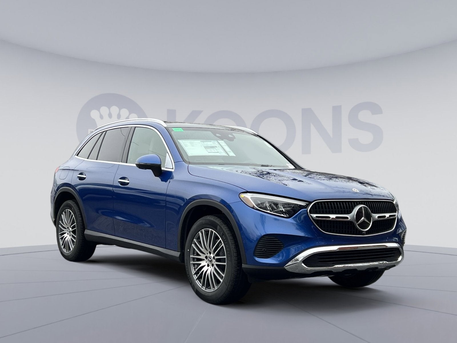 2026 Mercedes-Benz GLC GLC 300