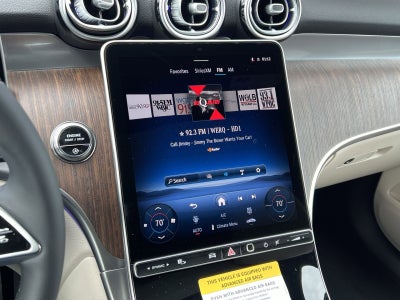 2026 Mercedes-Benz GLC GLC 300