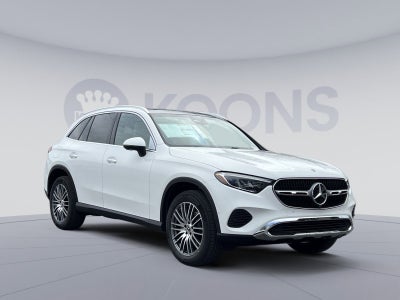 2026 Mercedes-Benz GLC GLC 300