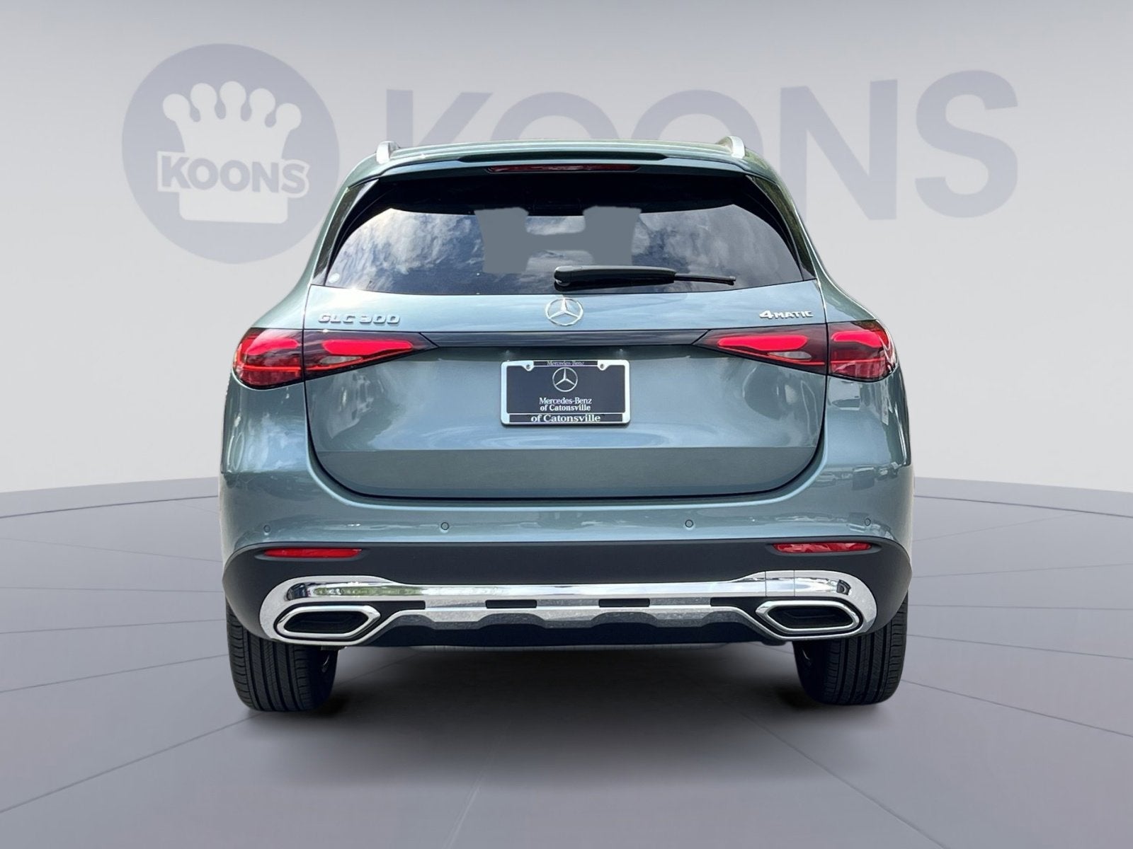 2026 Mercedes-Benz GLC GLC 300