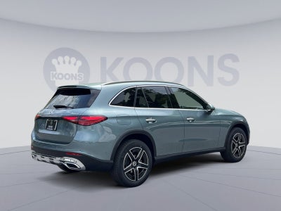2026 Mercedes-Benz GLC GLC 300