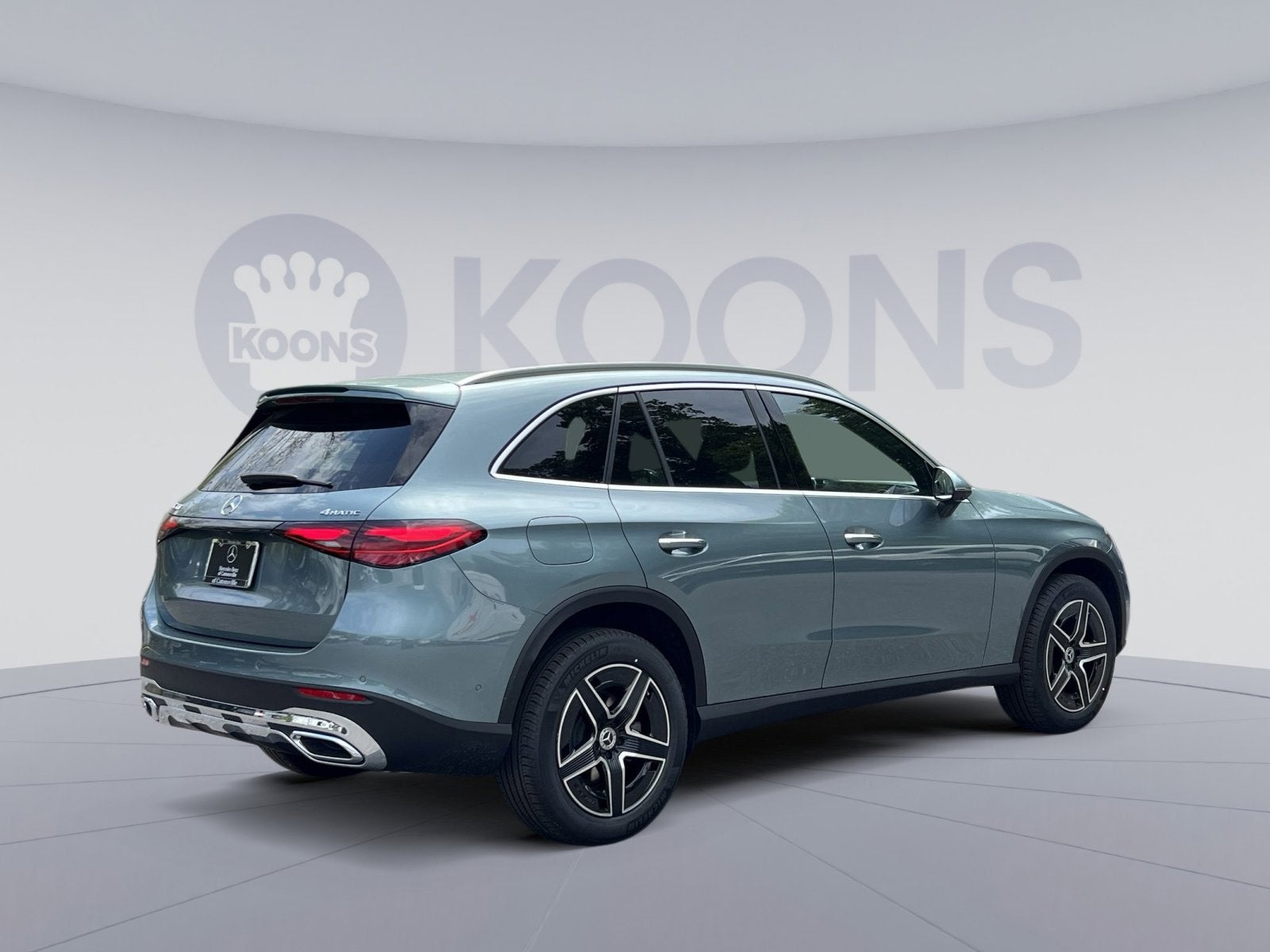 2026 Mercedes-Benz GLC GLC 300