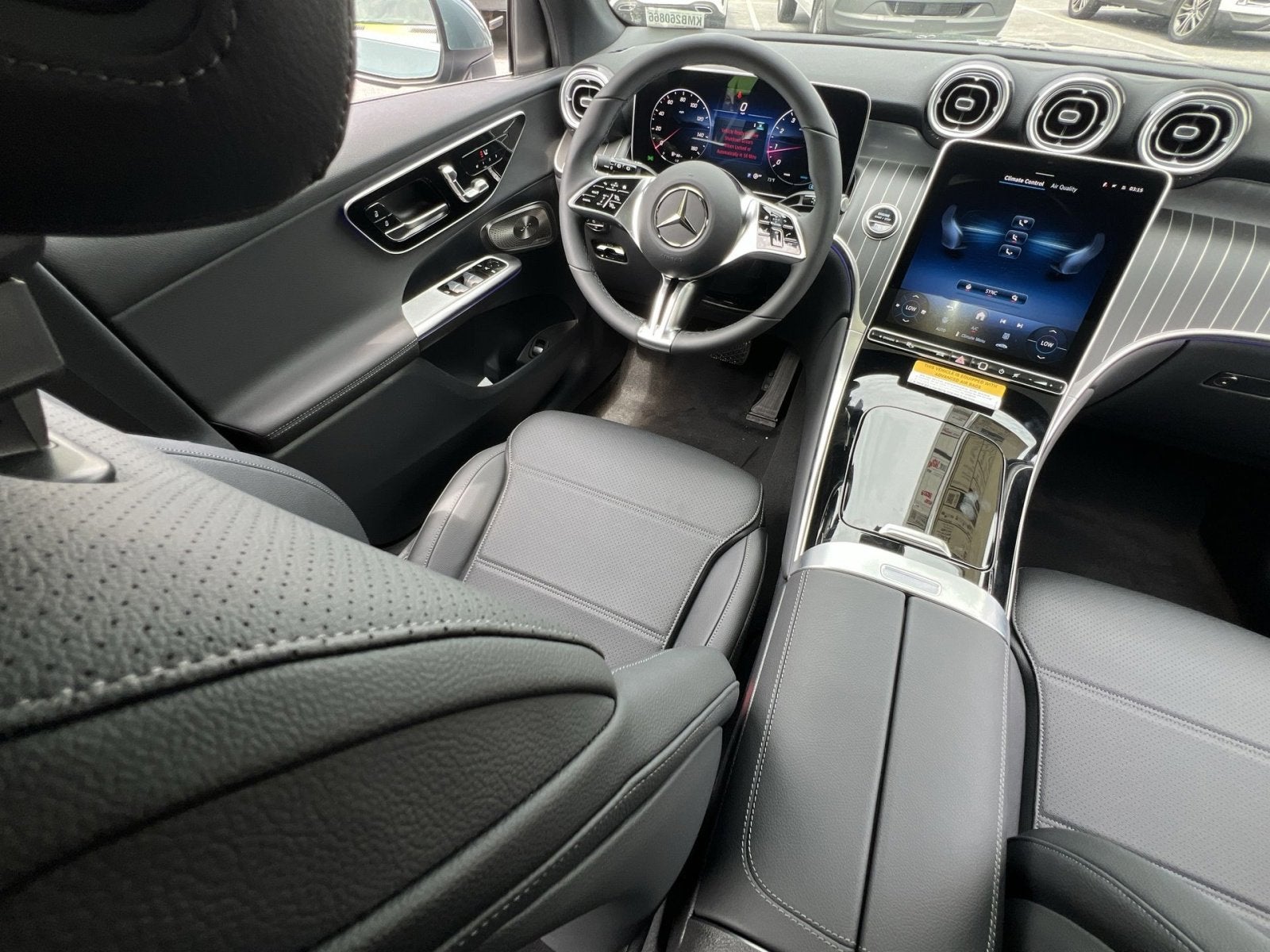 2026 Mercedes-Benz GLC GLC 300