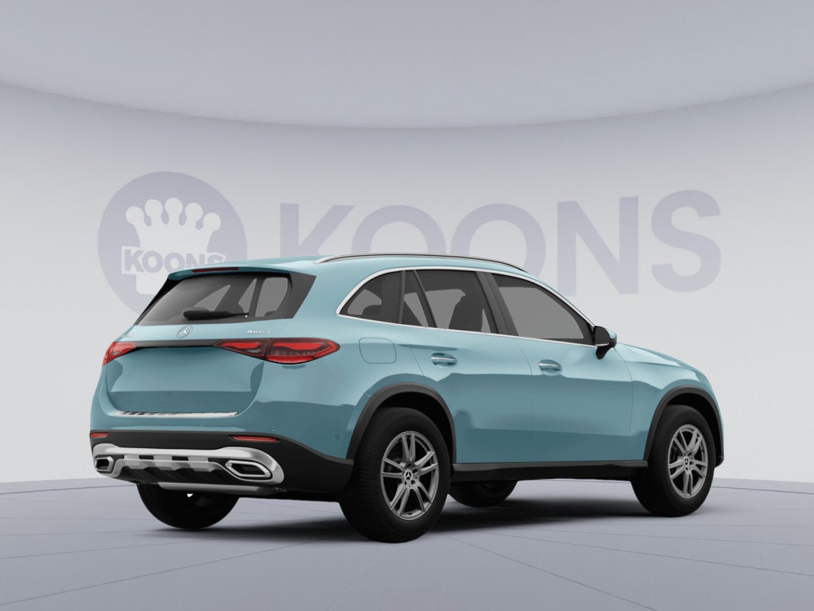 2026 Mercedes-Benz GLC GLC 300