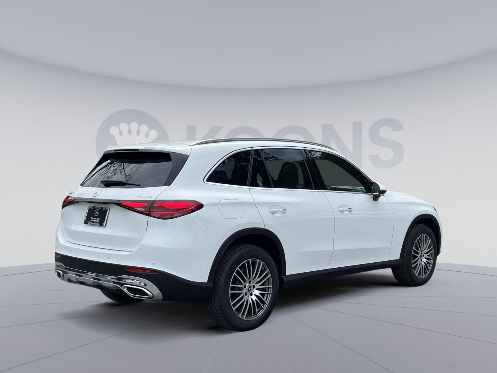 2026 Mercedes-Benz GLC GLC 300