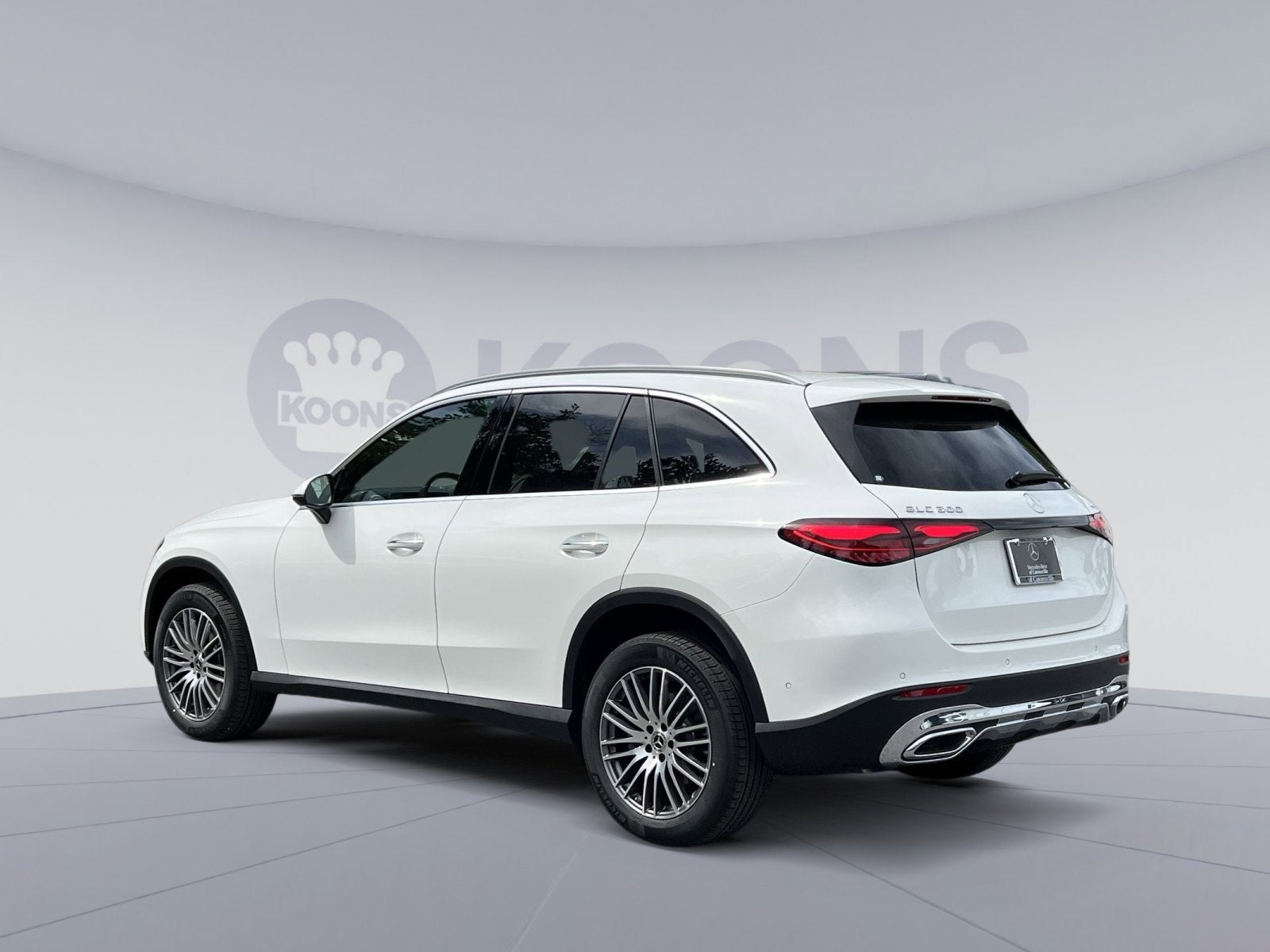 2026 Mercedes-Benz GLC GLC 300