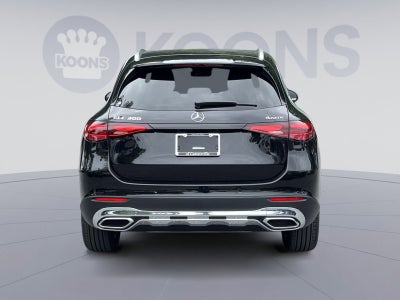 2026 Mercedes-Benz GLC GLC 300