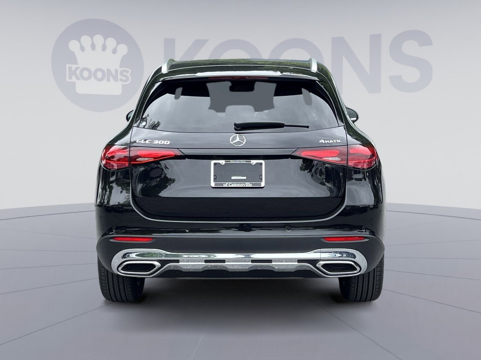 2026 Mercedes-Benz GLC GLC 300