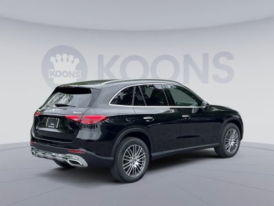 2026 Mercedes-Benz GLC GLC 300