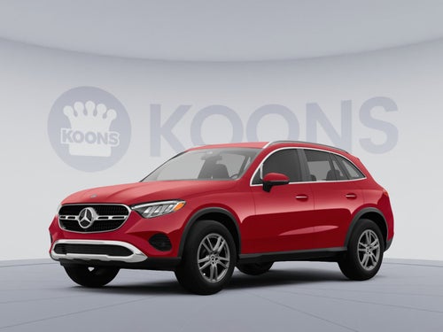 2026 Mercedes-Benz GLC GLC 300